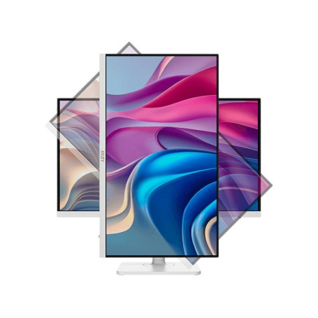 27" MSI 4K MD272UPHW, белый