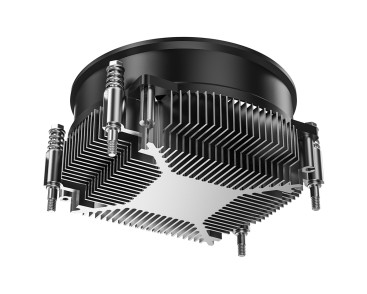 ID-COOLING DK-17A AMD AM5/AM4 TDP 65W FAN 92mm