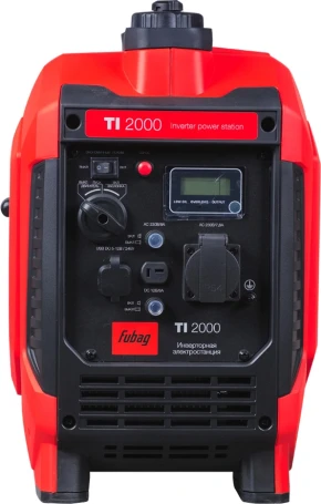 Генератор Fubag TI 2000 2кВт