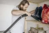 Строительный пылесос Karcher WD 3 V-17/4/20 1000Вт (уборка: сухая/сбор воды/выдув) желтый