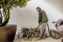Строительный пылесос Karcher WD 3 V-17/4/20 1000Вт (уборка: сухая/сбор воды/выдув) желтый