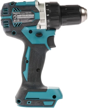 Дрель-шуруповерт Makita DDF484Z аккум. патрон:быстрозажимной