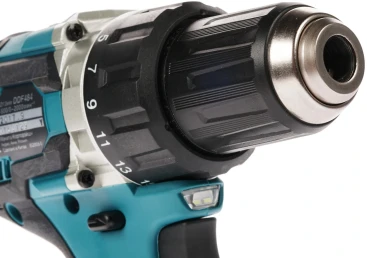 Дрель-шуруповерт Makita DDF484Z аккум. патрон:быстрозажимной