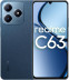 realme C63 8/256 ГБ кожаный синий