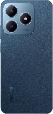 realme C63 8/256 ГБ кожаный синий