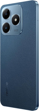 realme C63 8/256 ГБ кожаный синий