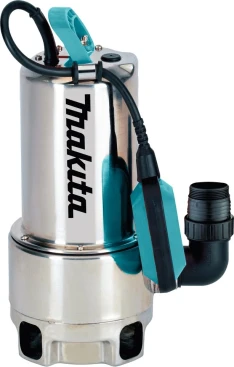 Насос дренажный Makita PF1110 1100Вт 15000л/час
