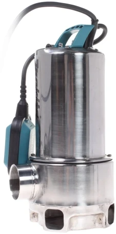 Насос дренажный Makita PF1110 1100Вт 15000л/час