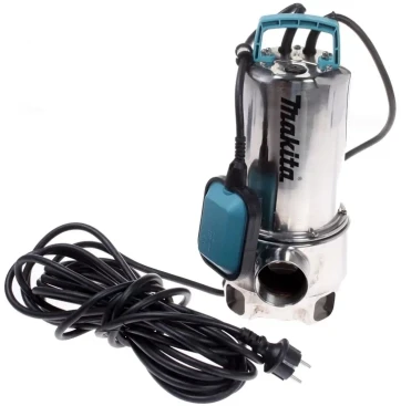 Насос дренажный Makita PF1110 1100Вт 15000л/час