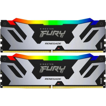 Kingston FURY Renegade 48GB (2x24GB) DDR5 8000 KF580C38RSAK2-48