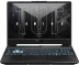 Ноутбук Asus TUF Gaming A15 FA506NF-HN042 Ryzen 5 7535HS 8Gb SSD512Gb NVIDIA GeForce RTX 2050 4Gb 15.6" IPS FHD (1920x1080) без ОС black WiFi BT Cam (90NR0JE7-M004R0)