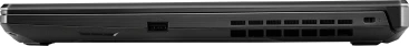 Ноутбук Asus TUF Gaming A15 FA506NF-HN042 Ryzen 5 7535HS 8Gb SSD512Gb NVIDIA GeForce RTX 2050 4Gb 15.6" IPS FHD (1920x1080) без ОС black WiFi BT Cam (90NR0JE7-M004R0)