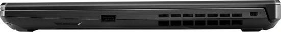 Ноутбук Asus TUF Gaming A15 FA506NF-HN042 Ryzen 5 7535HS 8Gb SSD512Gb NVIDIA GeForce RTX 2050 4Gb 15.6" IPS FHD (1920x1080) без ОС black WiFi BT Cam (90NR0JE7-M004R0)
