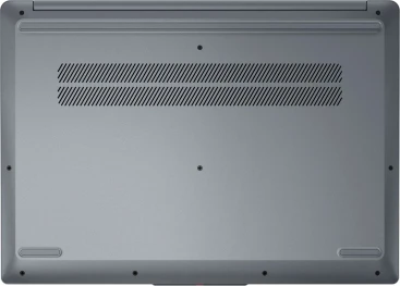 Ноутбук Lenovo IdeaPad Slim 3 16IAH8 Core i5 12450H 8Gb SSD512Gb Intel UHD Graphics 16" IPS WUXGA (1920x1200) без ОС grey WiFi BT Cam (83ES002XRK)