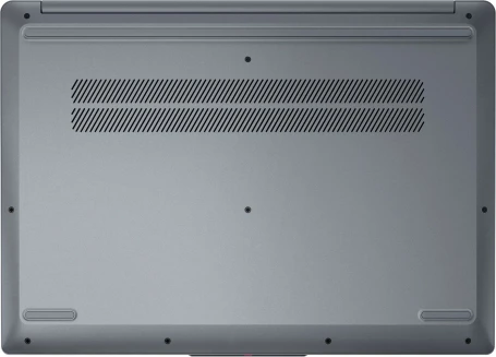 Ноутбук Lenovo IdeaPad Slim 3 16IAH8 Core i5 12450H 8Gb SSD512Gb Intel UHD Graphics 16" IPS WUXGA (1920x1200) без ОС grey WiFi BT Cam (83ES002XRK)