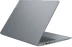 Ноутбук Lenovo IdeaPad Slim 3 16IAH8 Core i5 12450H 8Gb SSD512Gb Intel UHD Graphics 16" IPS WUXGA (1920x1200) без ОС grey WiFi BT Cam (83ES002XRK)