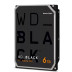 WD Black 3.5" 6TB SATA 6Gb/s 7200rpm 256MB (WD6004FZBX)