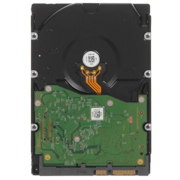 WD Black 3.5" 6TB SATA 6Gb/s 7200rpm 256MB (WD6004FZBX)