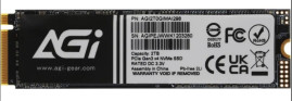 AGI AI138 256GB 2.5" SATA 6Gb/s AGI256G06AI138-CB