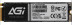 AGI AI138 256GB 2.5" SATA 6Gb/s AGI256G06AI138-CB