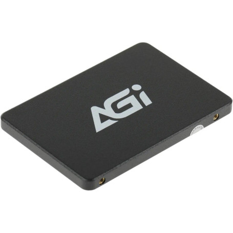 AGI AI138 256GB 2.5" SATA 6Gb/s AGI256G06AI138-CB