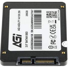 AGI AI138 256GB 2.5" SATA 6Gb/s AGI256G06AI138-CB