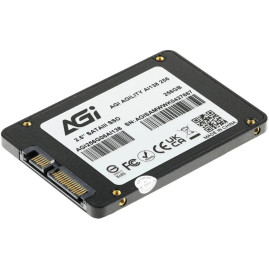AGI AI138 256GB 2.5" SATA 6Gb/s AGI256G06AI138-CB