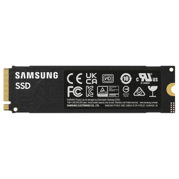 Samsung 990 EVO PLUS 1TB M.2 2280 PCIe Gen4x4 MZ-V9S1T0BW