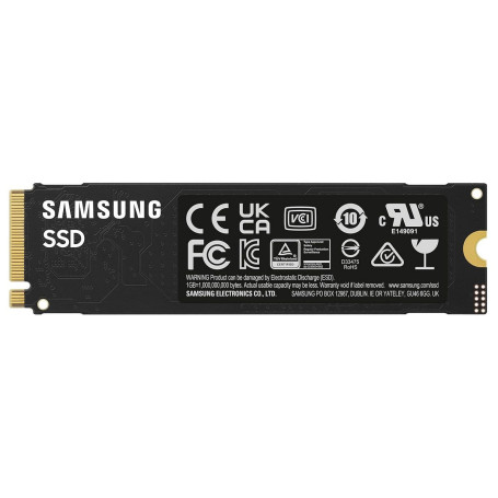 Samsung 990 EVO PLUS 1TB M.2 2280 PCIe Gen4x4 MZ-V9S1T0BW