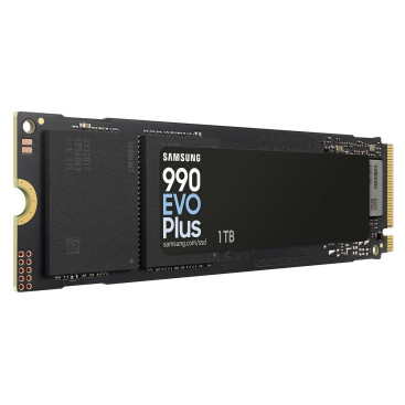 Samsung 990 EVO PLUS 1TB M.2 2280 PCIe Gen4x4 MZ-V9S1T0BW