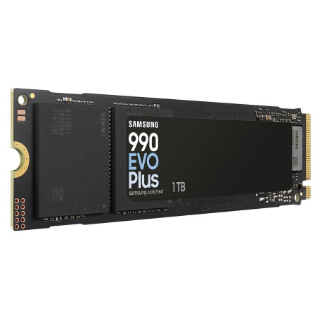 Samsung 990 EVO PLUS 1TB M.2 2280 PCIe Gen4x4 MZ-V9S1T0BW