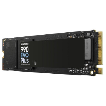 Samsung 990 EVO PLUS 1TB M.2 2280 PCIe Gen4x4 MZ-V9S1T0BW