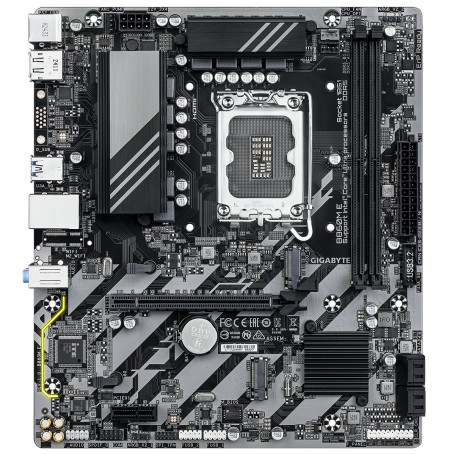 Gigabyte B860M E LGA1851