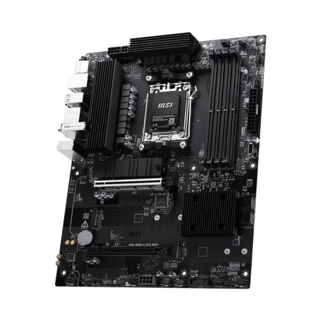 MSI PRO B850-S EVO WIFI socket AM5