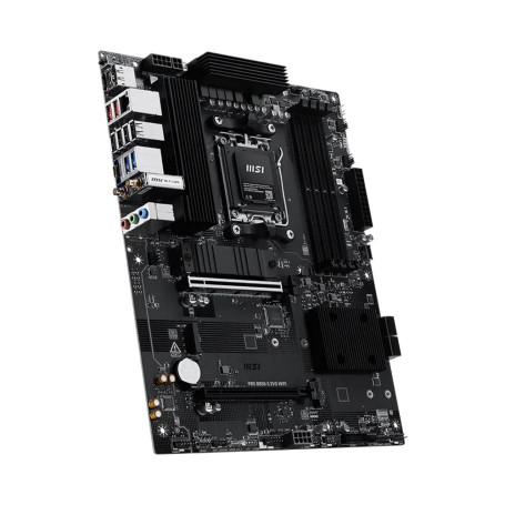 MSI PRO B850-S EVO WIFI socket AM5