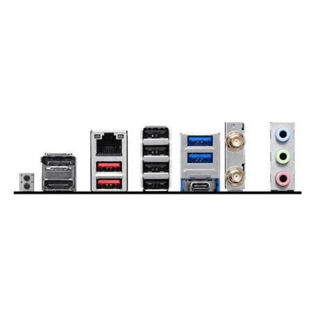 MSI PRO B850-S EVO WIFI socket AM5