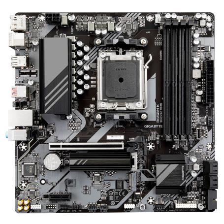 Gigabyte B650M K socket AM5