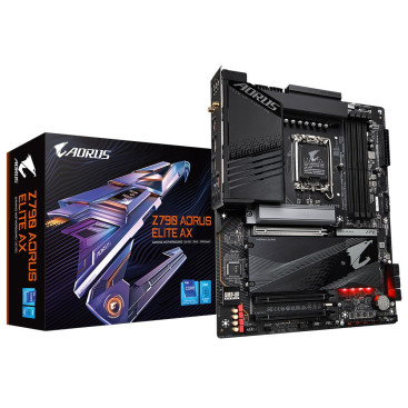 Gigabyte Z790 AORUS ELITE AX LGA1700