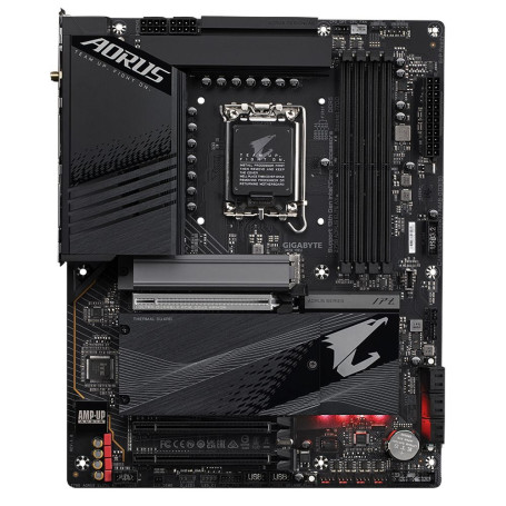 Gigabyte Z790 AORUS ELITE AX LGA1700