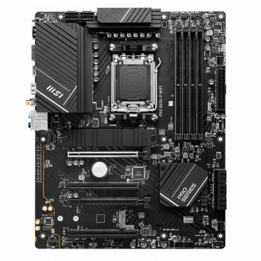 MSI PRO B650-P WIFI socket AM5