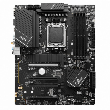 MSI PRO B650-P WIFI socket AM5