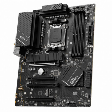 MSI PRO B650-P WIFI socket AM5