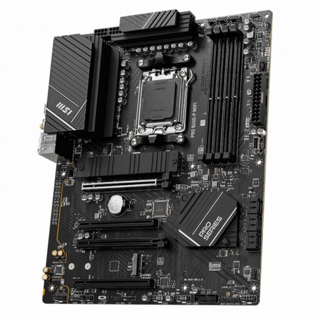 MSI PRO B650-P WIFI socket AM5