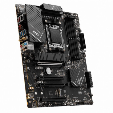 MSI PRO B650-P WIFI socket AM5