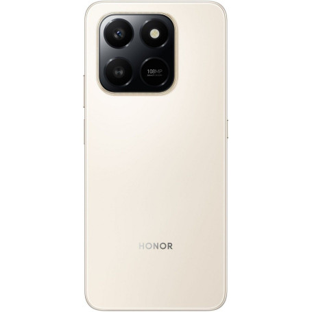 HONOR X7d 8/256 ГБ золотистый
