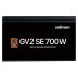 Zalman ZM700-GV2SE, 700W, 80 PLUS Bronze, черный