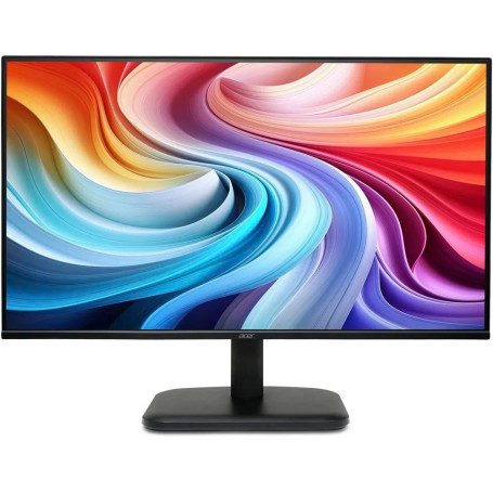 27" Acer FHD EK271P6bi, черный