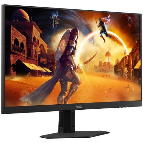 27" AOC FHD 27G4HRE, черный
