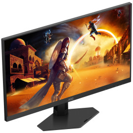 27" AOC FHD 27G4HRE, черный
