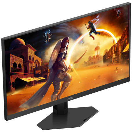 27" AOC FHD 27G4HRE, черный
